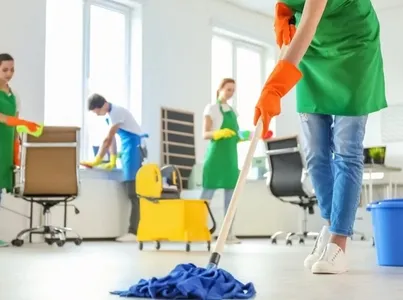 Şile Okul Temizliği